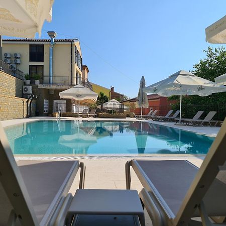Hotel Stara Sola - Oleander Resort Korte Exterior foto