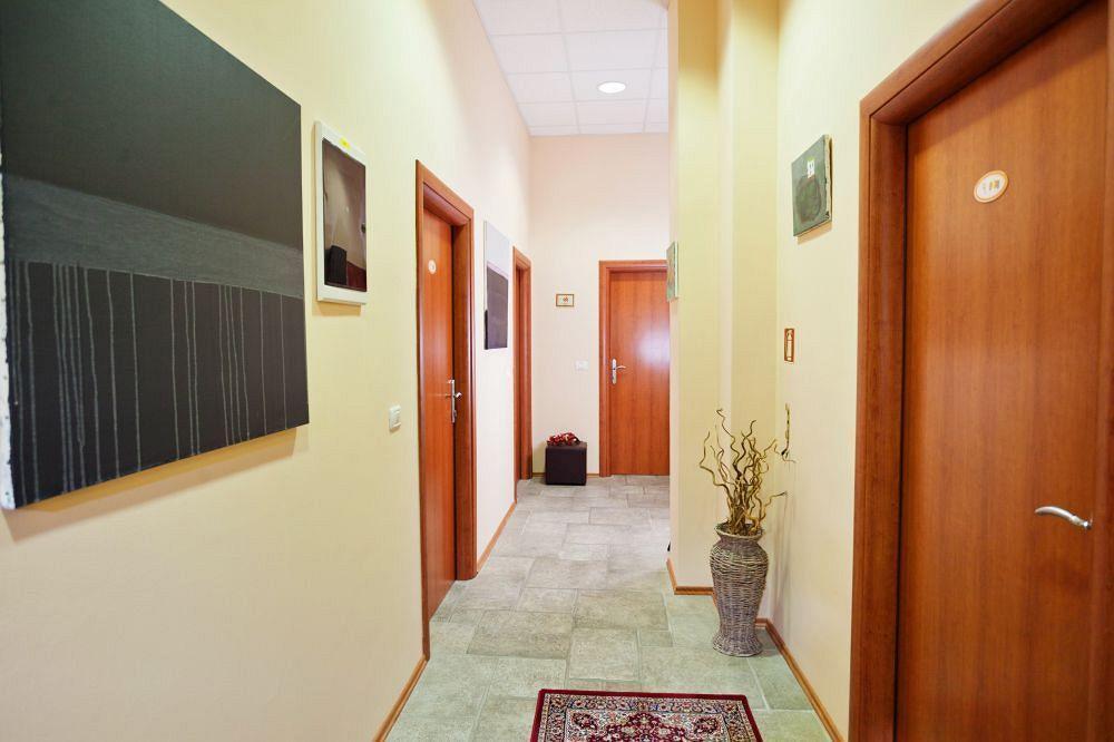Hotel Stara Sola - Oleander Resort Korte Exterior foto